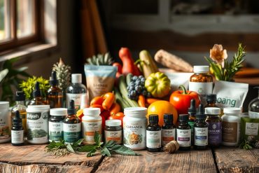 Natural health and wellness boosters