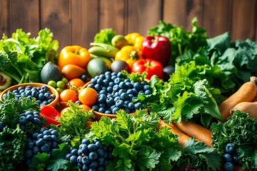 Plant-based superfoods